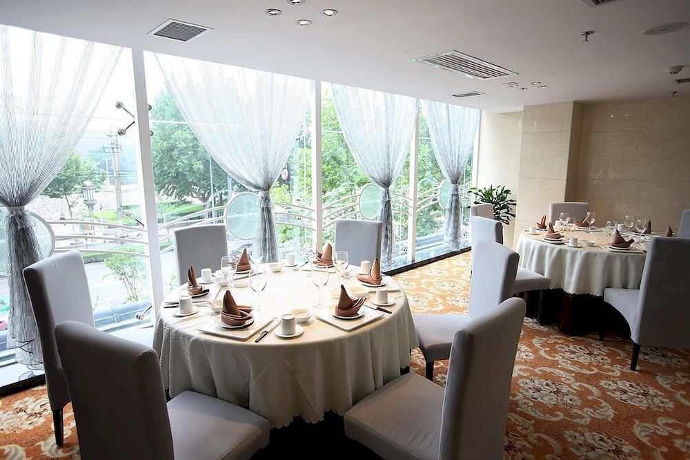 De Gui Yuan Hotel - Xi'An Сіань Екстер'єр фото