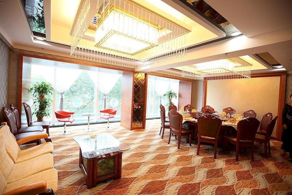 De Gui Yuan Hotel - Xi'An Сіань Екстер'єр фото